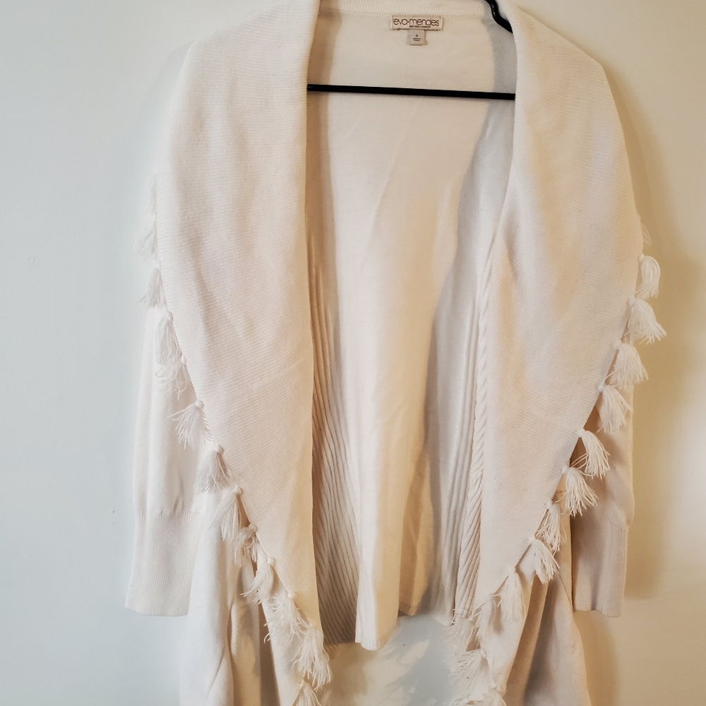 Sweater cardigan